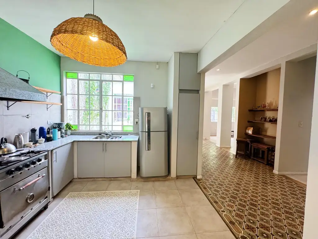 Casa a la venta en San Fernando sobre amplio terreno