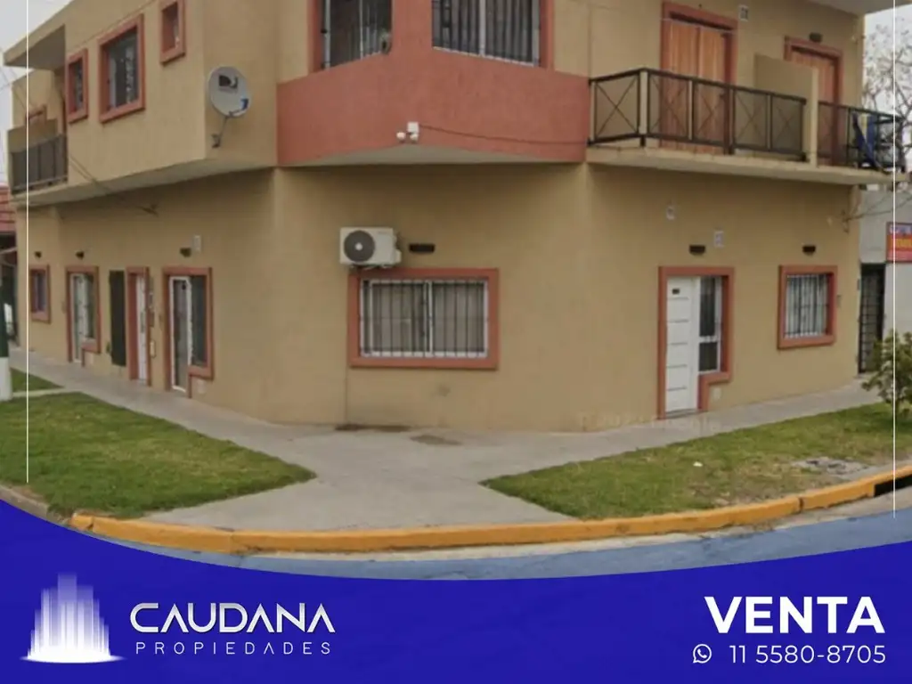 Departamento en venta en Isidro Casanova