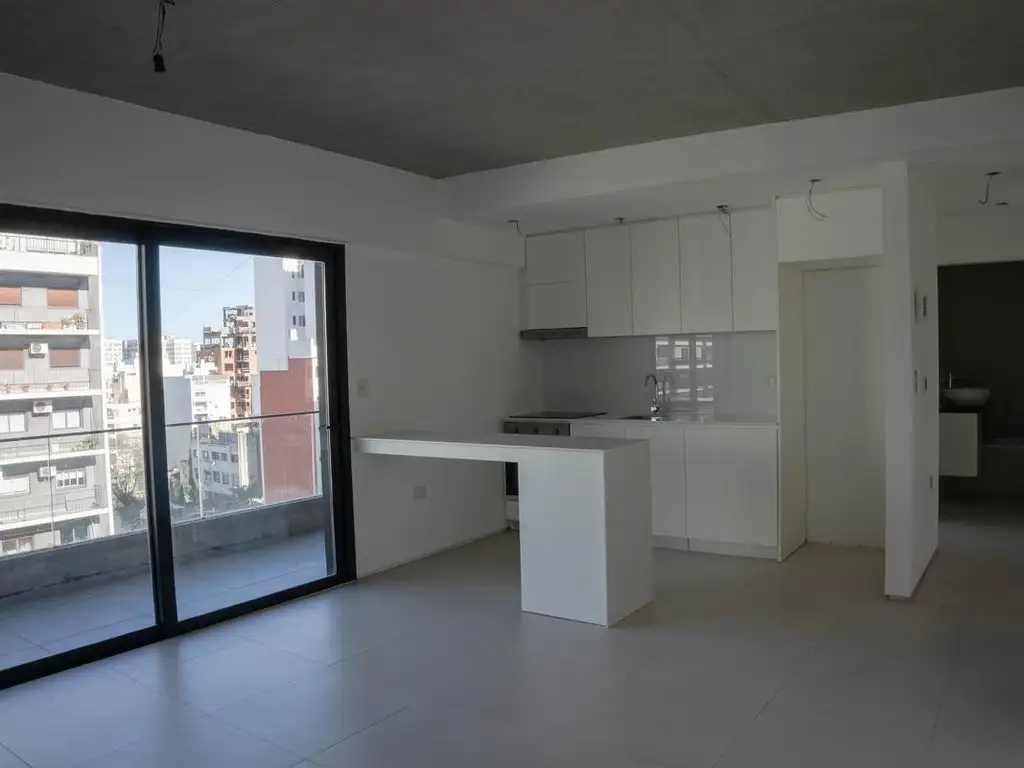 Departamento 2amb en Palermo