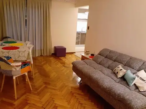 DEPARTAMENTO 2 AMBIENTES RECICLADO A NUEVO, EN CABALLITO - Foto 0