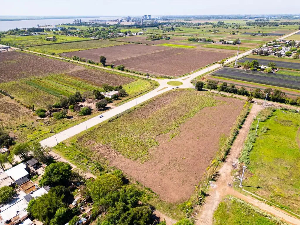 Venta de 1 hectárea zona rural