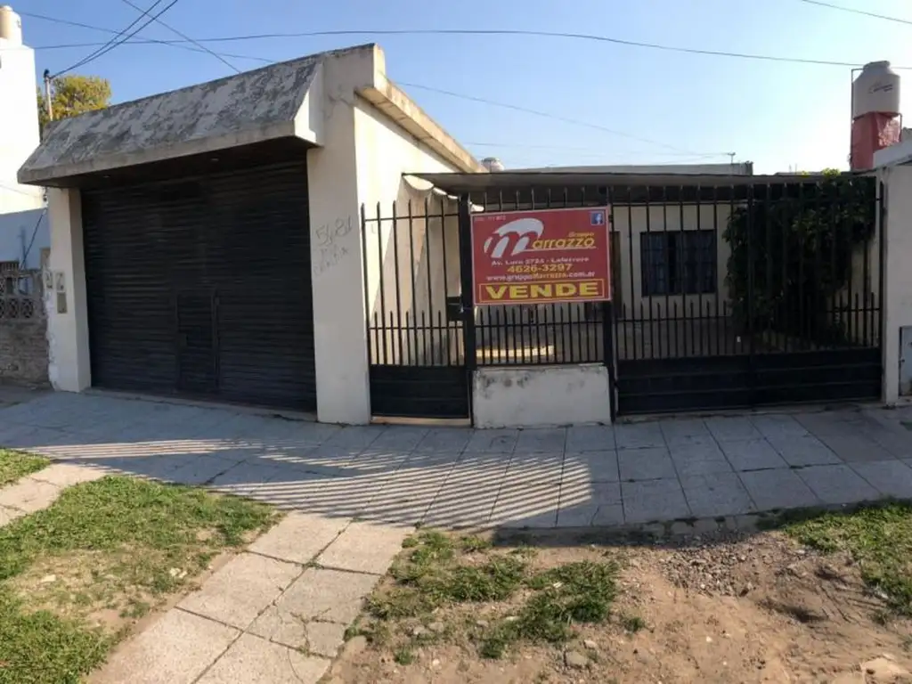 Casa - Venta - Argentina, La Matanza - SANTA CATALINA 5600