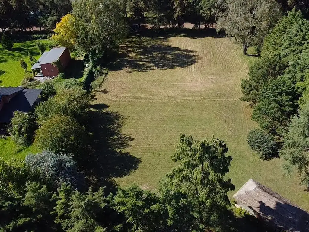 Venta - Lote - Barrio El Solar De Capilla - Exaltación de la Cruz