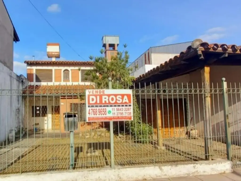 Casa 5 amb con jardin y garage - Villa Ballester