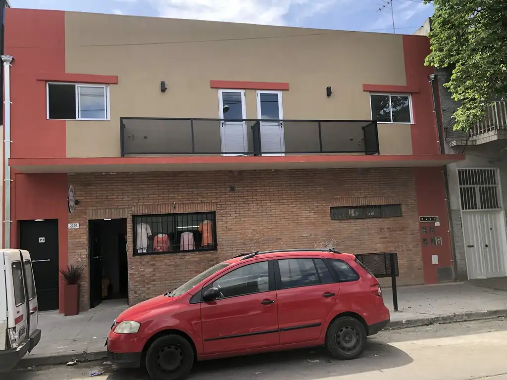 Departamento - Alquiler - Argentina, La Matanza - MANUEL QUINTANA 3200