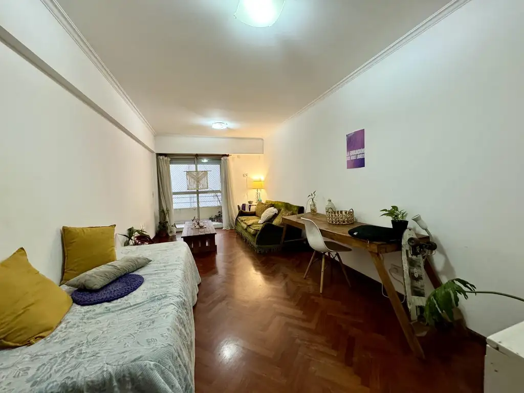 Venta 2 Dormitorios departamento Parque España zona rio rosario