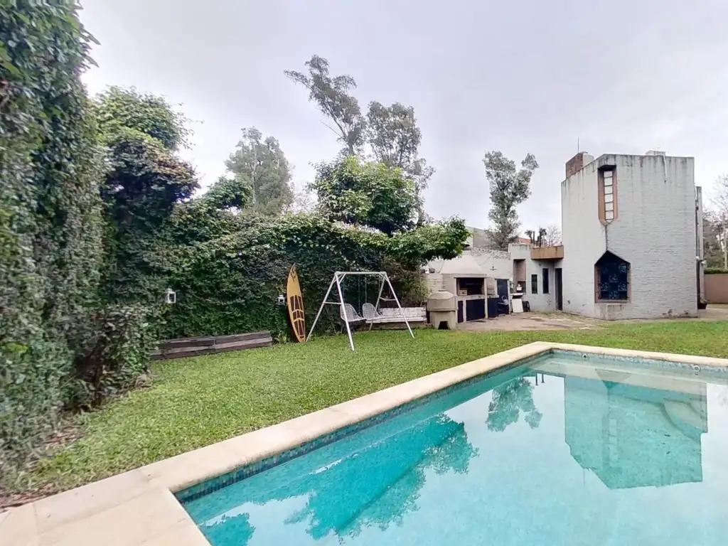 OPORTUNIDAD UNICA  LOTE / CASA+PISCINA EN LELOIR