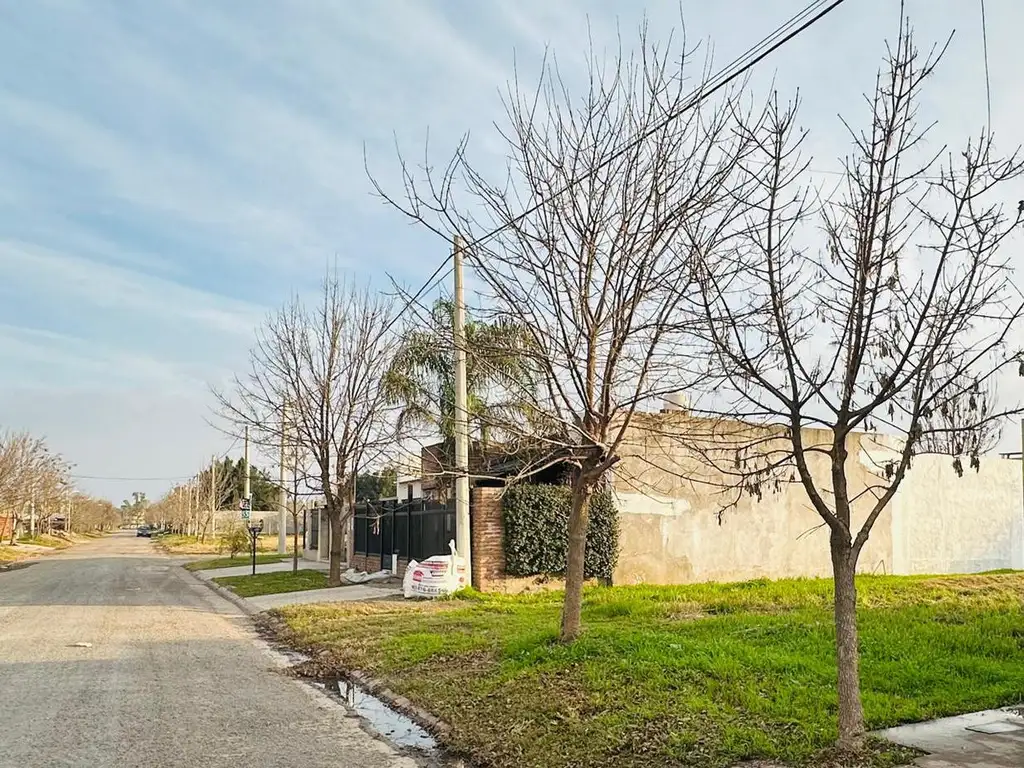 Terreno en  Tierra de Sueños Puerto San Martín - lote