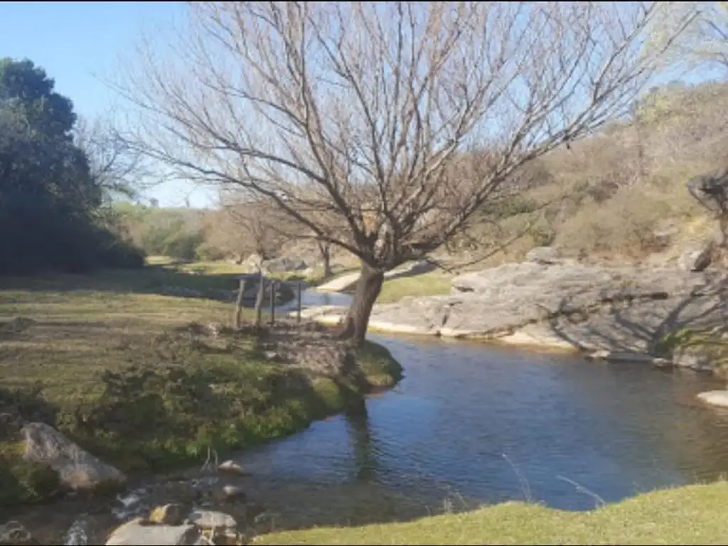 LOS 3 ARROYOS, CLUB DE CAMPO, LA FALDA. VENTA DE LOTES CON FINANCIACION