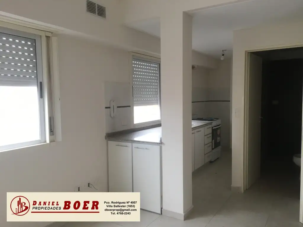Departamento en Venta