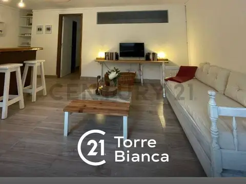 Alquiler Marzo a Diciembre, Departamento 2 ambientes - Carilo, Pinamar
