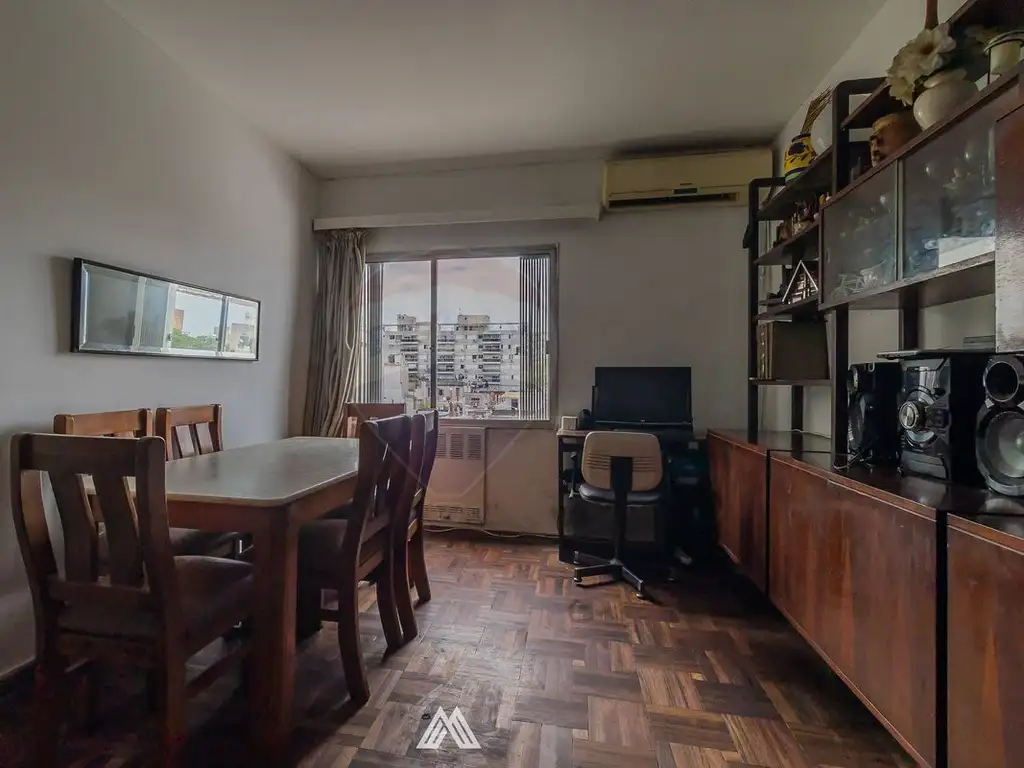 VENTA APARTAMENTO POCITOS 2 DORMITORIOS