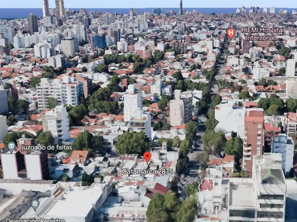 Terreno en  Venta para construir edificio