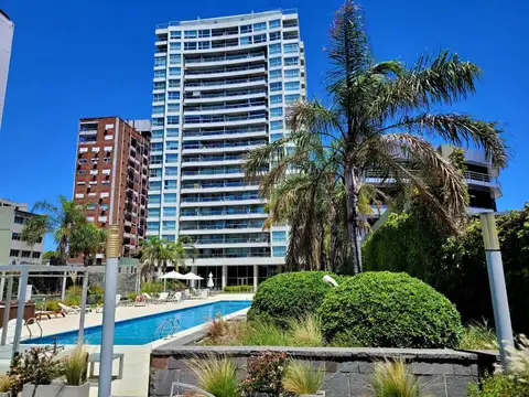 ALQUIER 3 AMB TORRE WAVE LIBERTADOR FULL AMENITIES