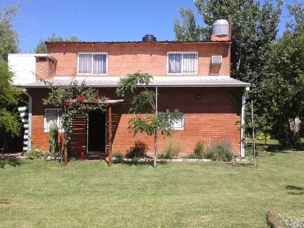 Cabaña en Los Zapallos - Santa Rosa de Calchines