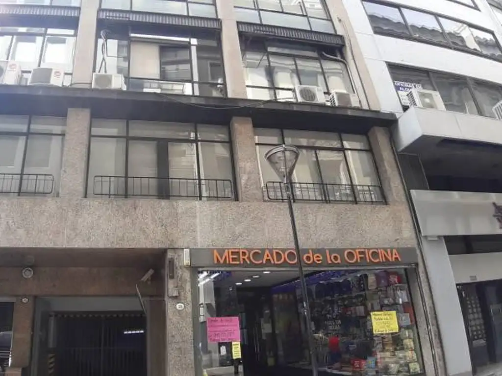 Oficina en venta en Microcentro