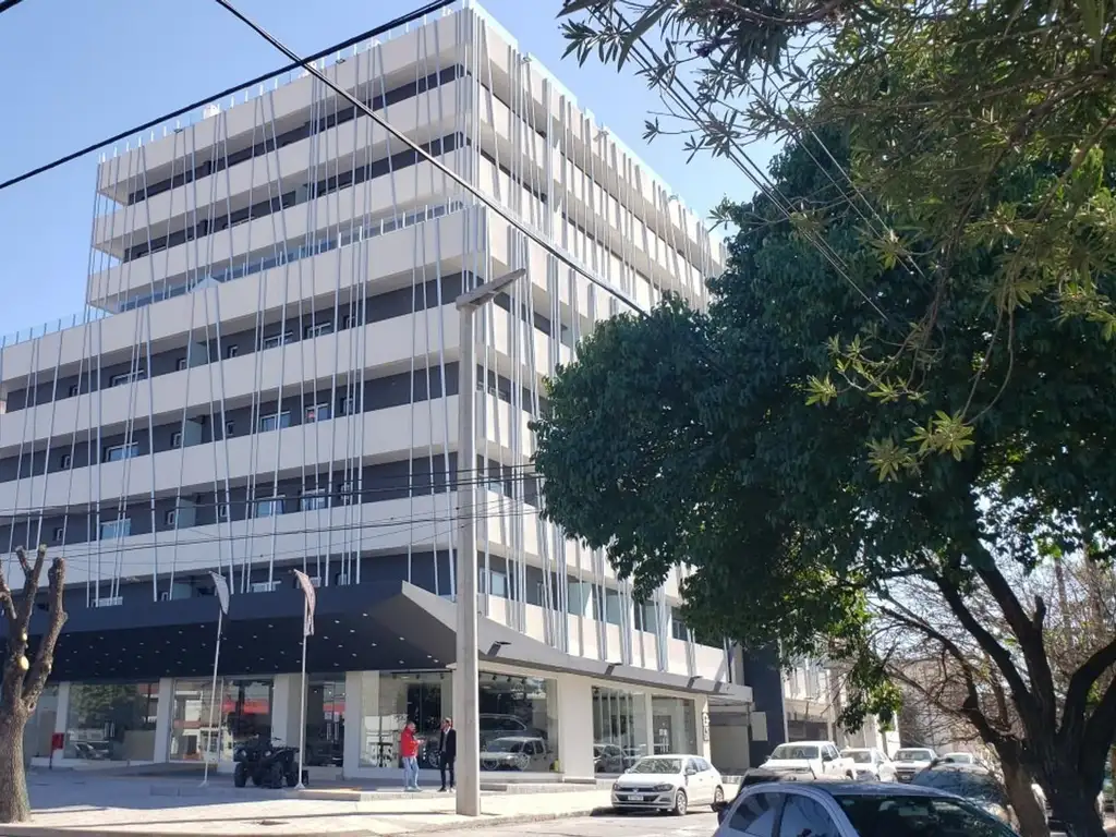 Edificio Bambu - BELGRANO 1900  HERMOSO MONOAMBIENTE A ESTRE