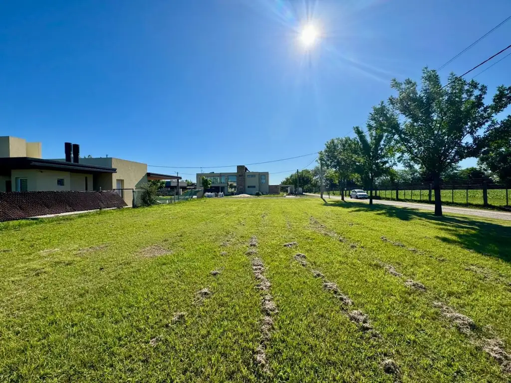 Terreno en venta en Las casuarinas barrio cerrado