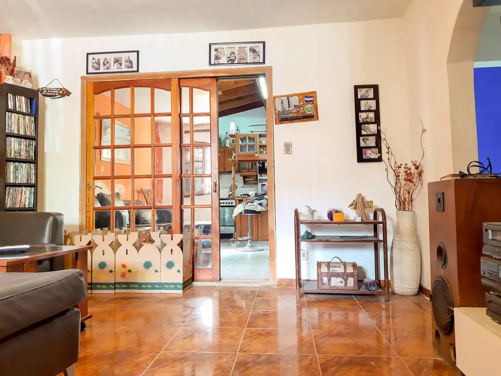 VENTA CASA 2 Familias - independencia - Oportunidad