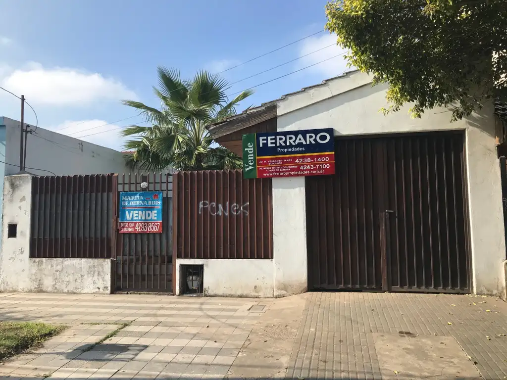 CASA EN VENTA OPORTUNIDAD