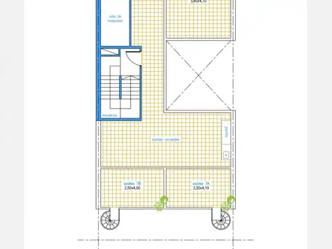Departamento en Venta al Norte