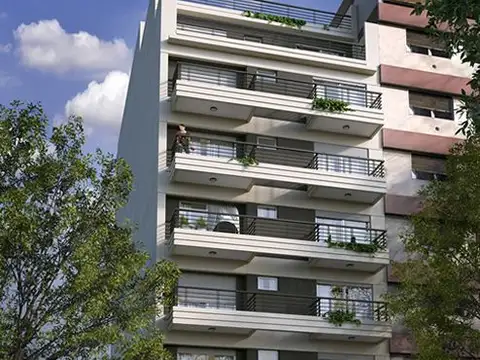 Departamento en Venta de Monoambiente