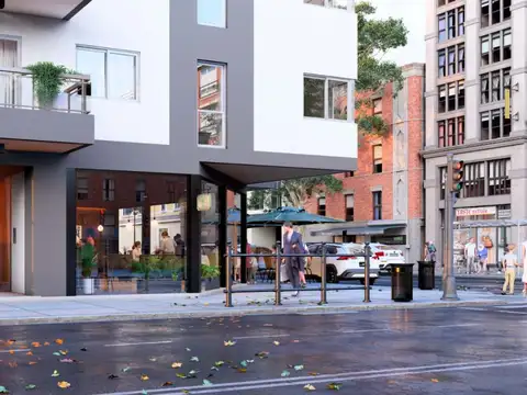 Departamento en Venta de 1 dormitorio