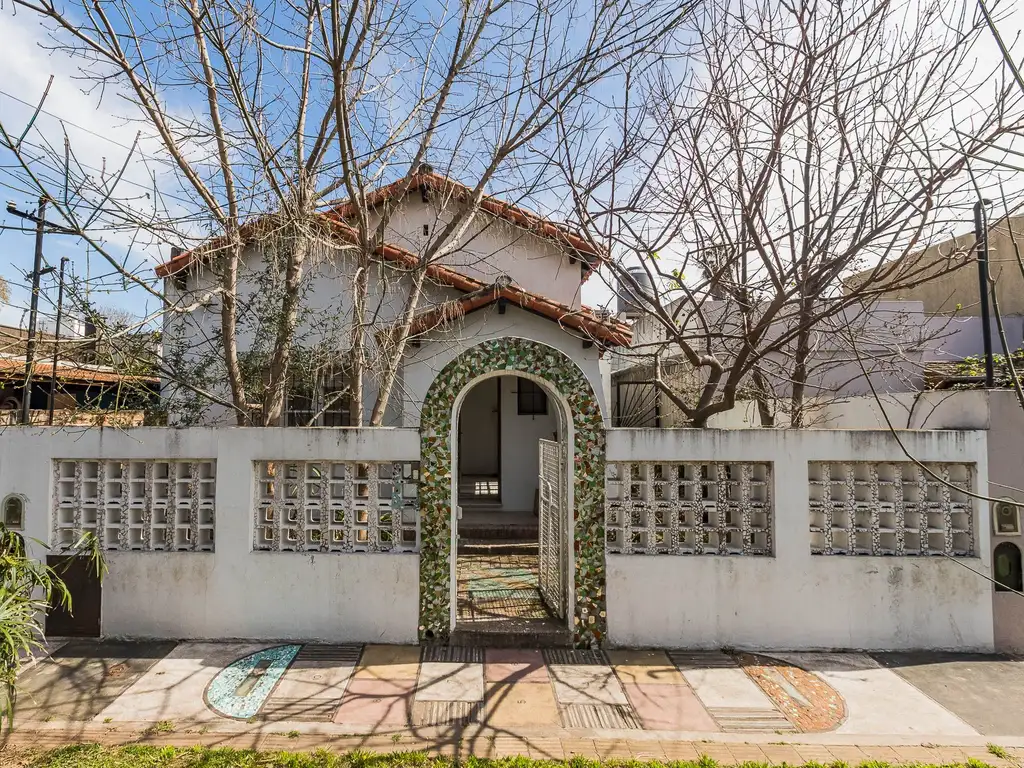 Casa en venta en el Bajo de San Isidro