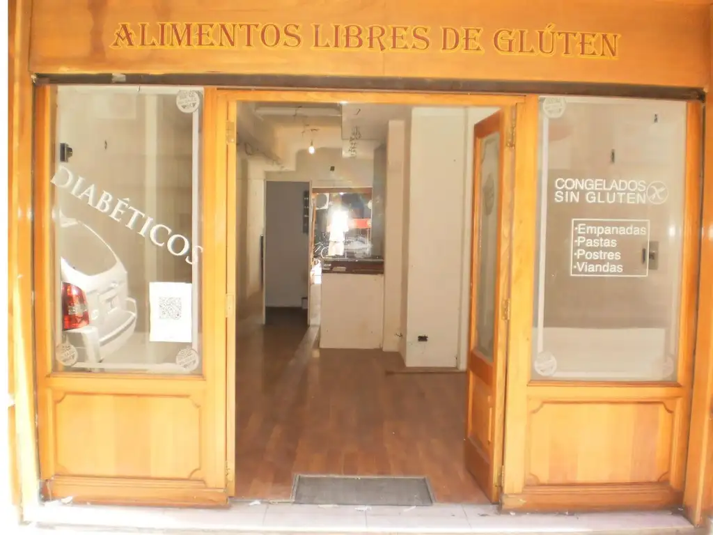 Venta Local Recoleta, Foco Comercial, Con Renta