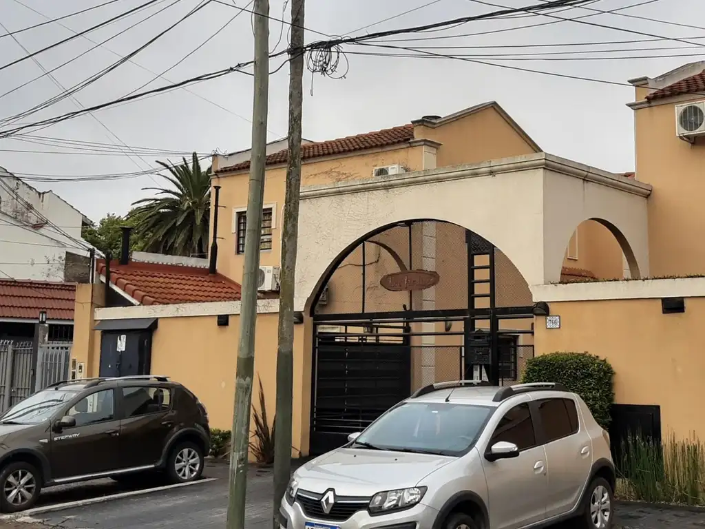 Duplex - 3 amb - Cochera - Parrilla - Complejo con Pileta