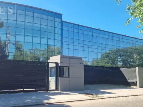 Edificio de Oficinas a estrenar en alquiler en  Fondo de la Legua y Cordoba -  San Isidro