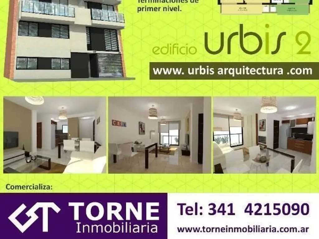 Venta al pozo - Viamonte 637 02-02 - Urbis 2