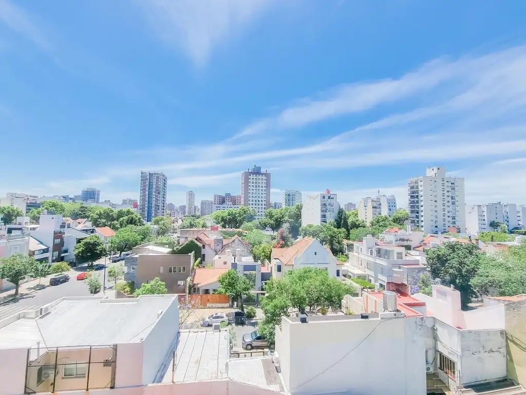 VENTA – DEPARTAMENTO 3 AMBIENTES CON ACCESO A COCHERA Y BAJAS EXPENSAS – BELGRANO