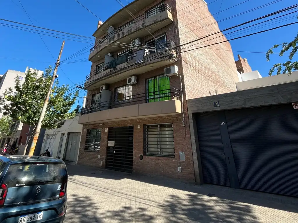 Departamento en  barrio la sexta