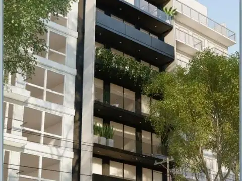 Departamento en Venta en Palermo Soho, USD 163.000