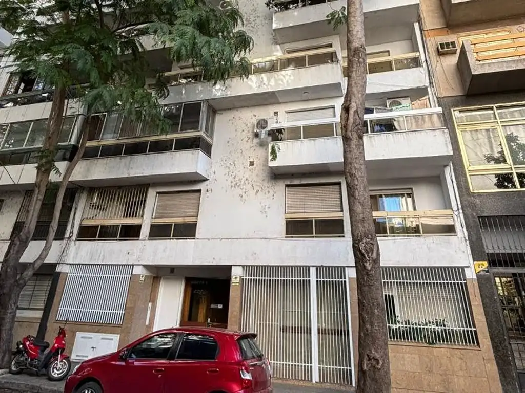 Departamento de dos dormitorios en alquiler zona centro