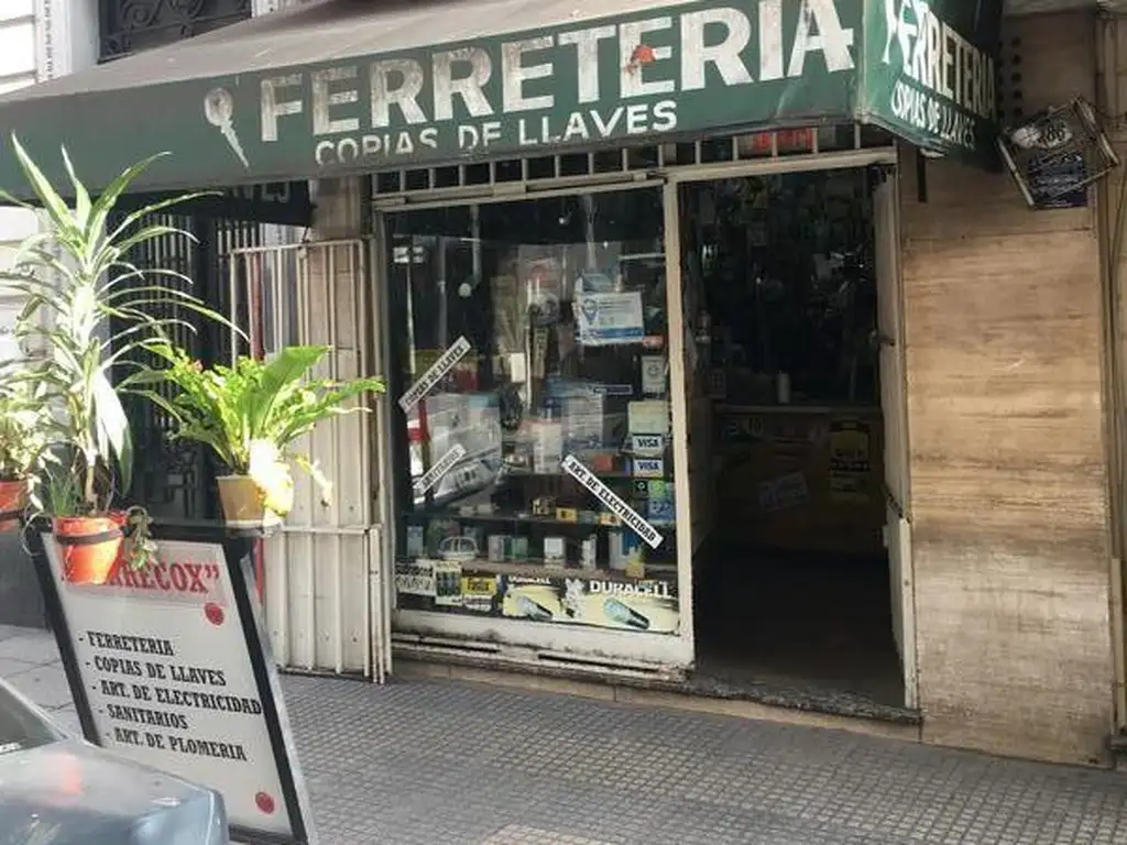 Local  en Venta ubicado en Once, Capital Federal, Buenos Aires