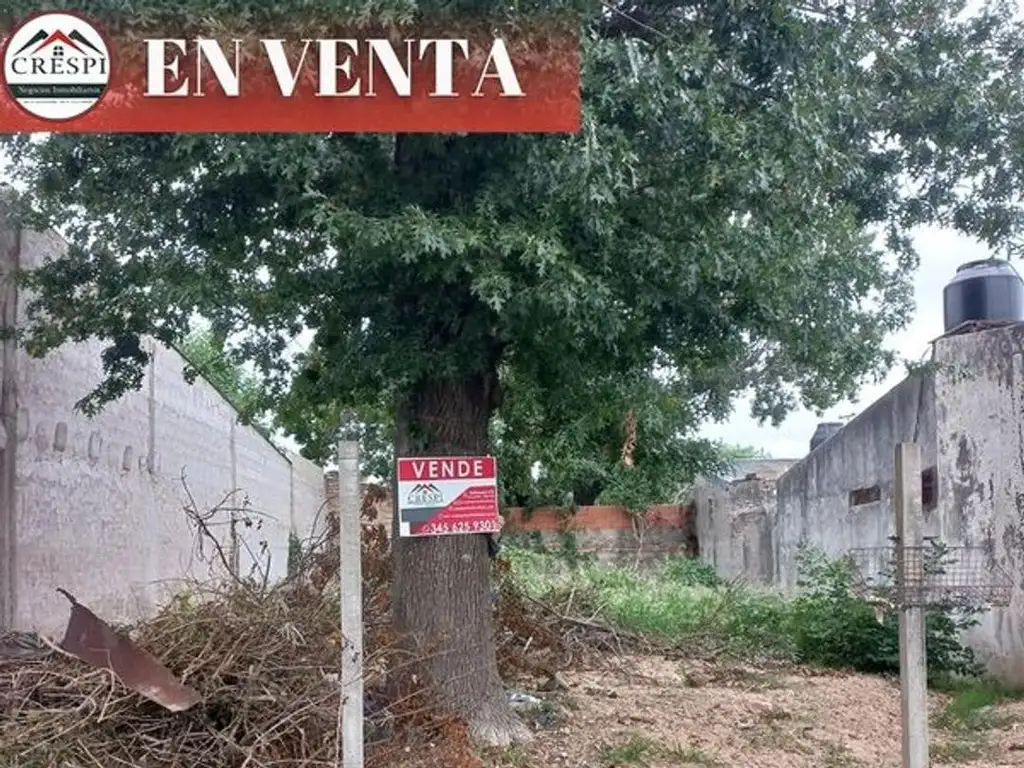 Terreno Calle Maipu