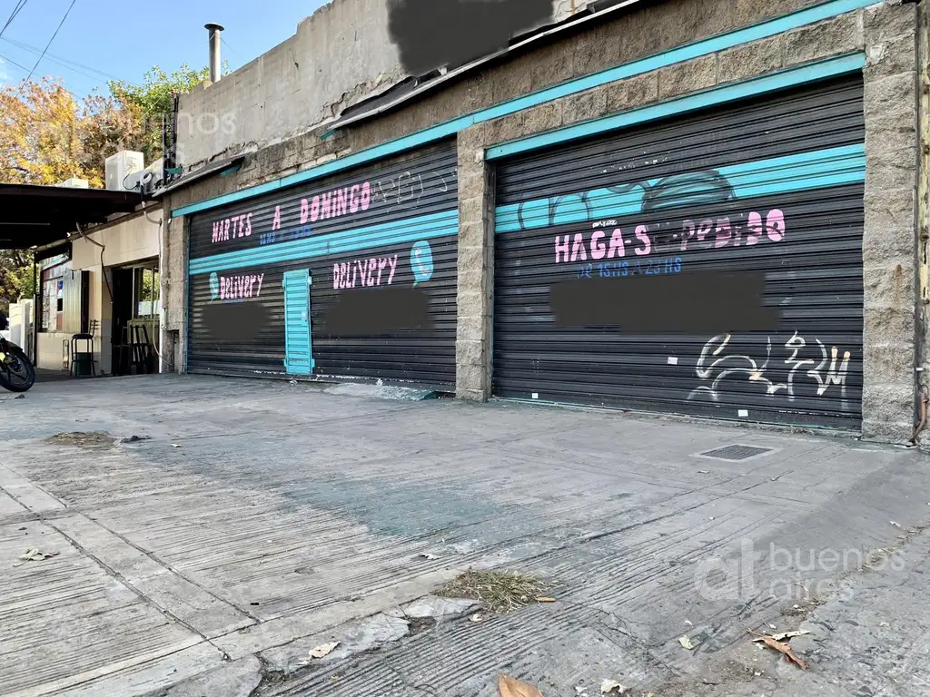 Avellaneda - Local comercial en venta - Apto todo destino