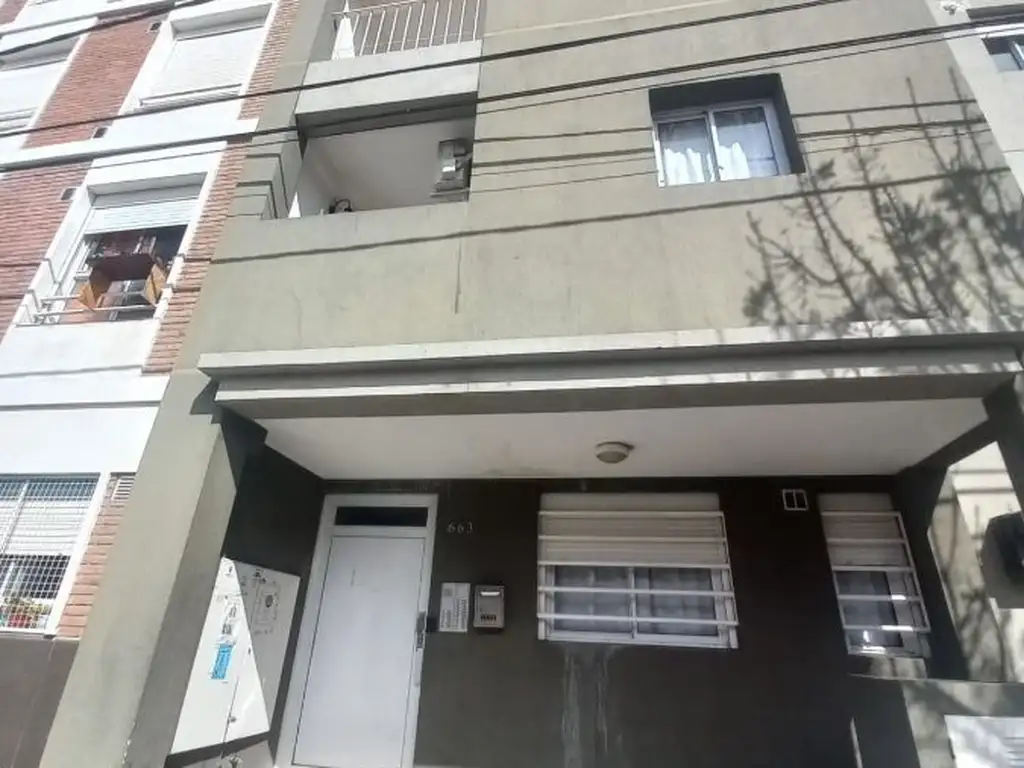 Departamento en venta de 2 dormitorios en Universitario