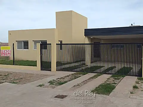 del Rey Inmobiliaria: casa en Barrio Don Mateo, Etapa 1, estrenar, 3 dormit, pileta, acepta dto