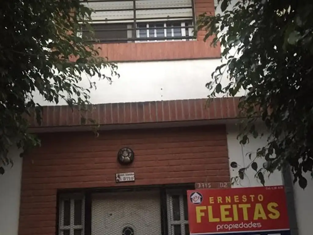 VENTA DUPLEX DE 3 AMBIENTES EN ISIDRO CASANOVA