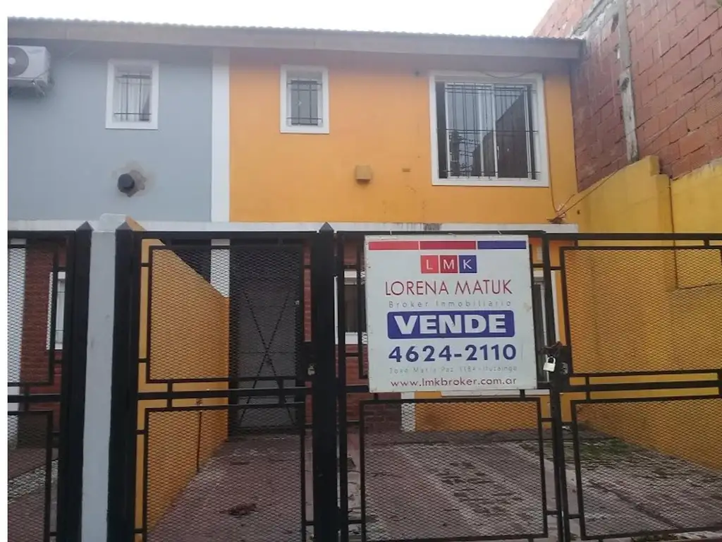 Duplex en Venta APTO CREDITO