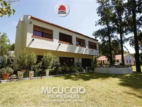 Casa en Venta, Saavedra 801, Barrio Rincón de Maschwitz. APTA CREDITO.