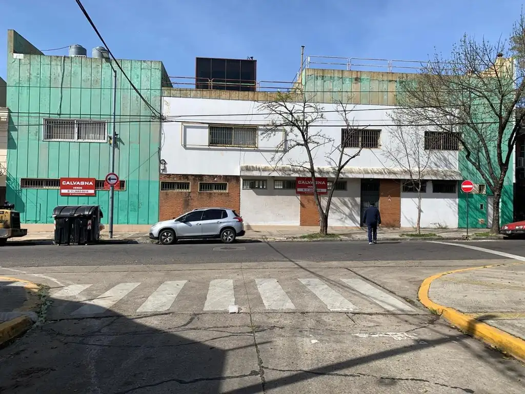 venta de terreno en Parque Chacabuco