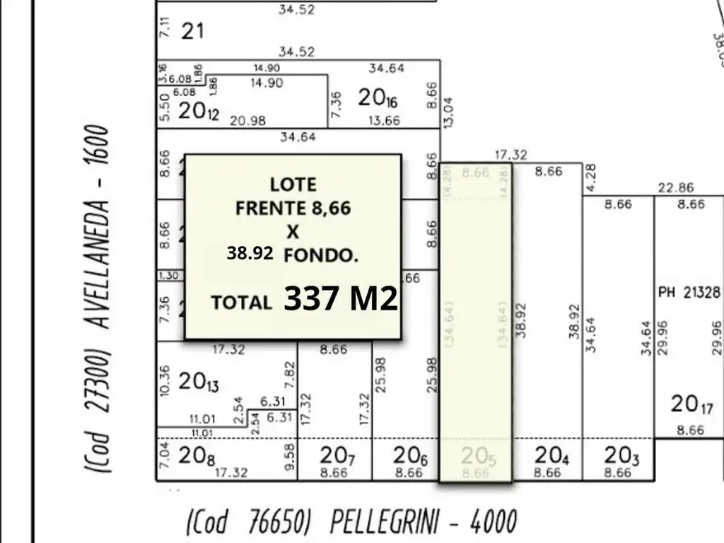 VENTA/PERMUTA - Lote - Echesortu, Rosario