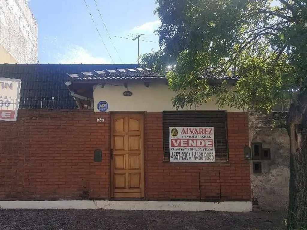 venta casa 3 Ambientes