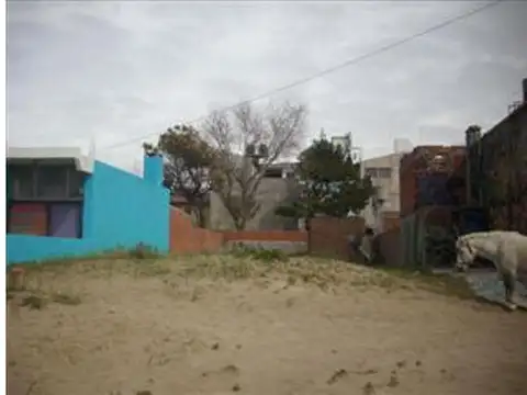 Terreno en Venta - Monoambiente - USD 37.000