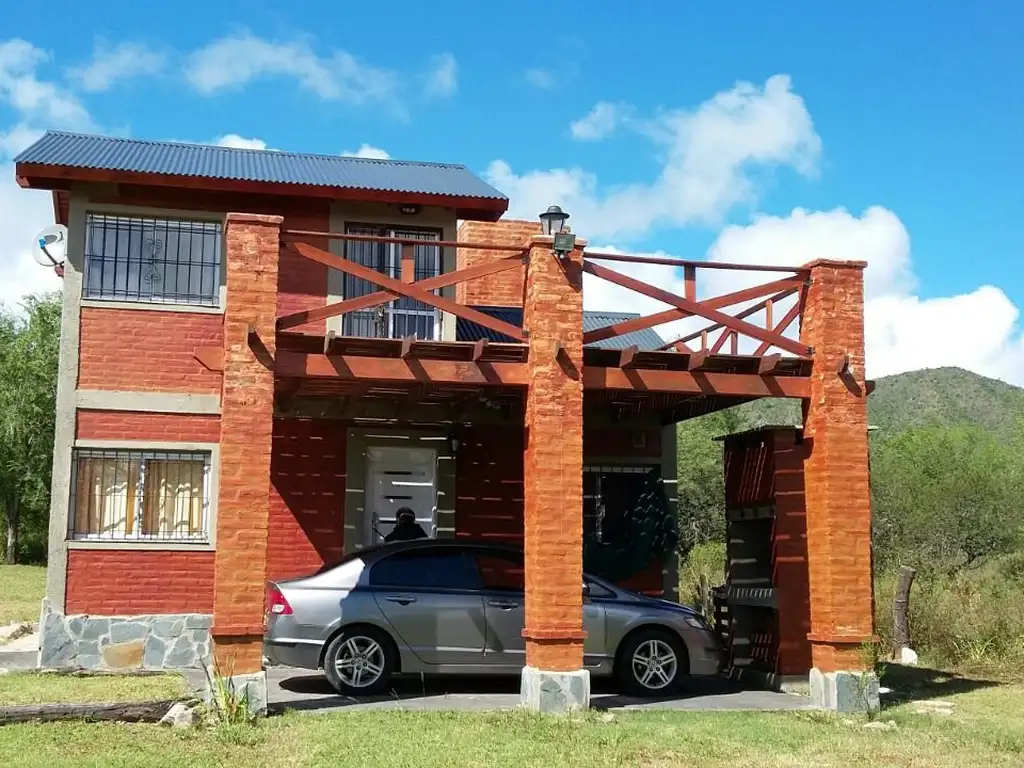 VENTA DE PROPIEDAD EN VILLA GENERAL BELGRANO - VIV0263