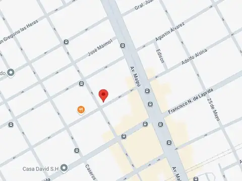 Excelente Lote en Inmejorable Ubicación de Florida-Vte.Lopez